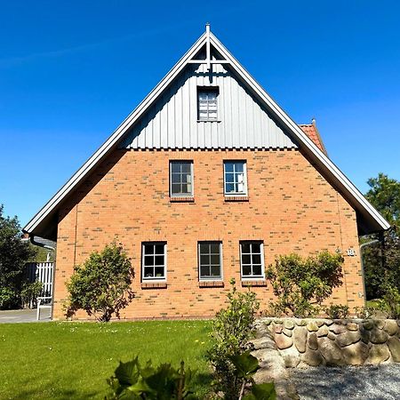 Landliebe Villa Oldsum Buitenkant foto